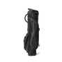The Links Stand Bag, Black / Black