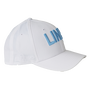 Links &amp; Kings Hat, White / Light Blue