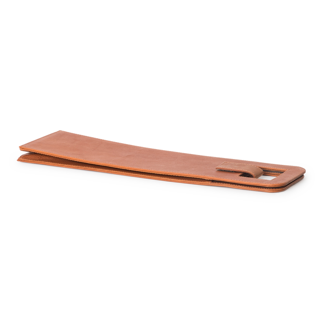 Leather Wine Single Carrier
