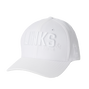 Links &amp; Kings Hat, White / White