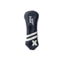 2-Stripe Head Cover