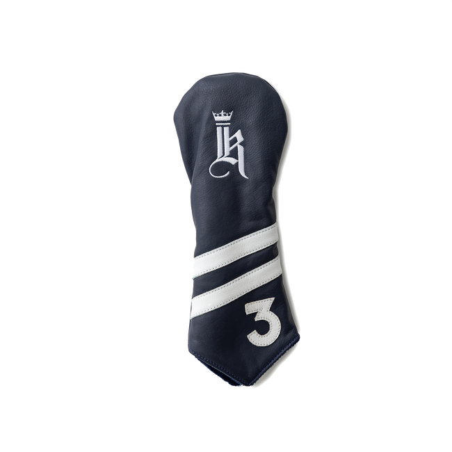 2-Stripe Head Cover