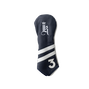 2-Stripe Head Cover