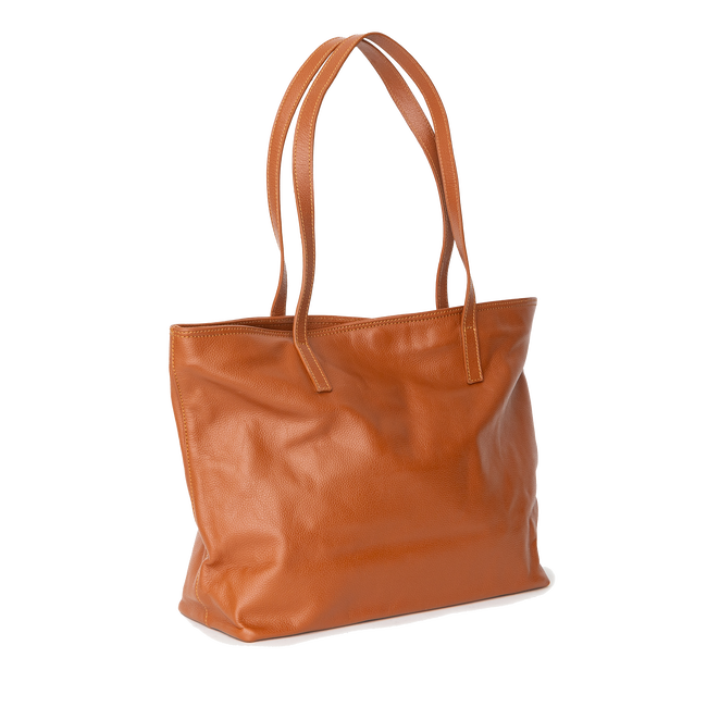 Ladies Ailsa Tote, Tan