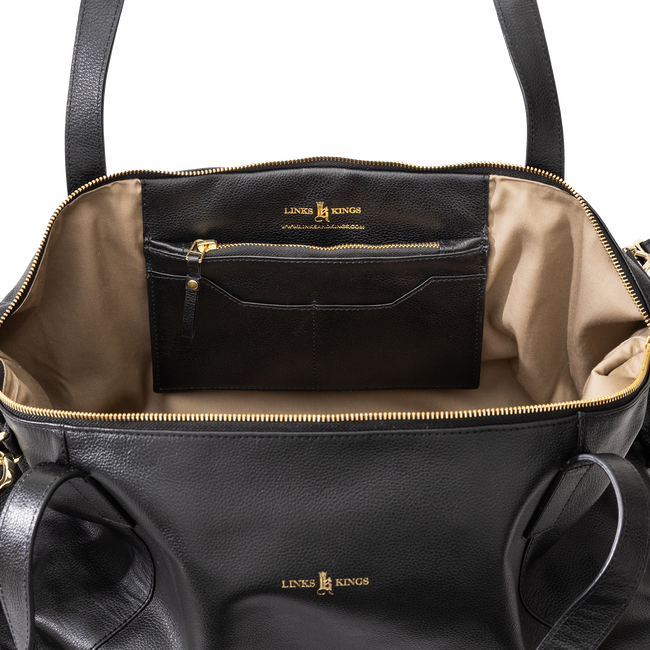 Ladies Weekend Duffel, Black