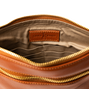 Ladies Clutch, Tan