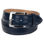 Italian Smooth, Navy / Navy