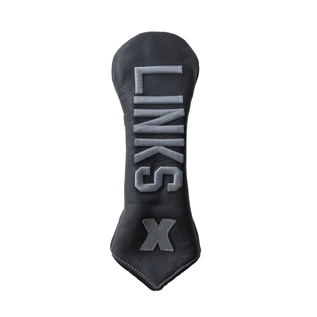 Expression Headcover, Charcoal / Grey