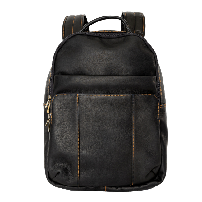 Crown Backpack, Black
