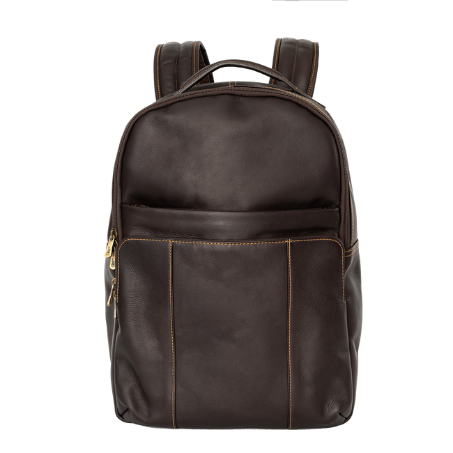 Crown Backpack, Caf&eacute;