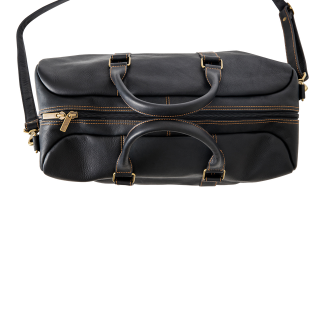 Club Duffel Bag, Black