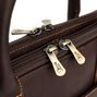 Mayfair Briefcase, Caf&eacute;