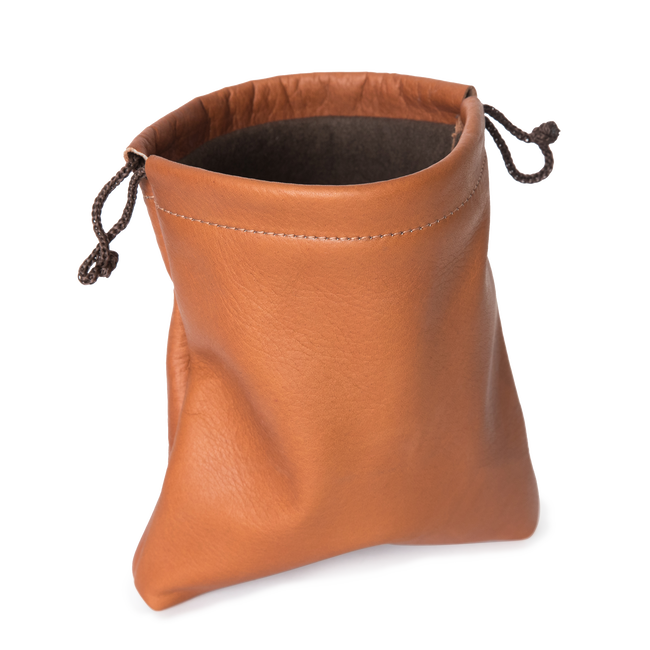 Leather Players Pouch
