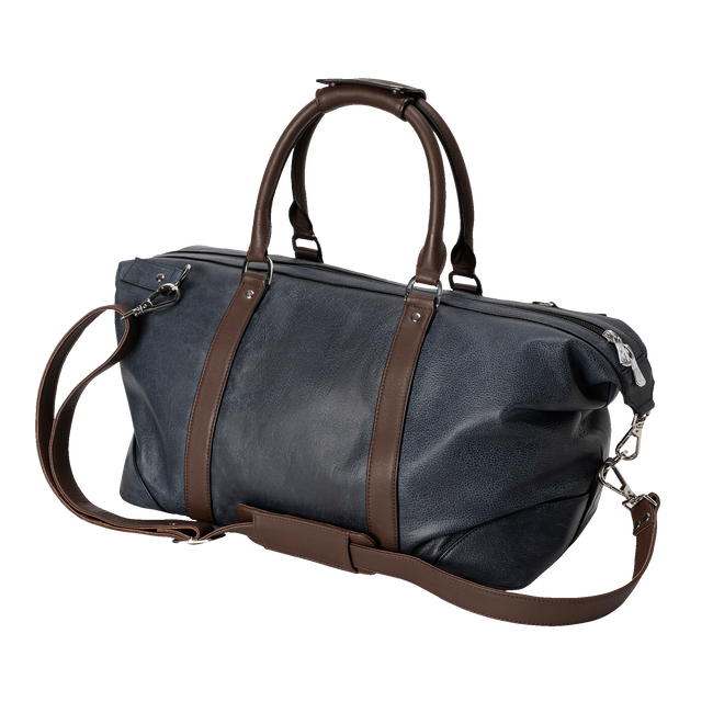 USA Special Edition Duffel, Denim / White / Caf&eacute;