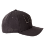Links &amp; Kings Hat, Black / Black