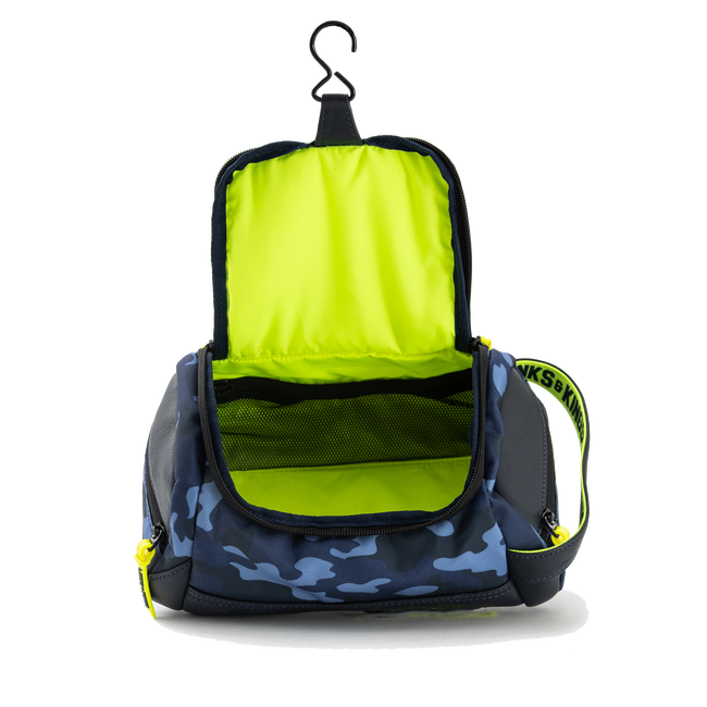 Ballistic Nylon Travel Kit