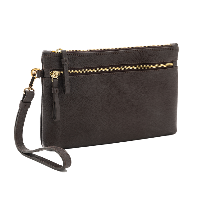 Ladies Clutch, Black