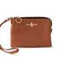Wristlet, British Tan