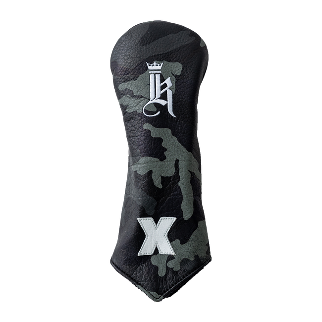 Camo Headcover, Night Camo
