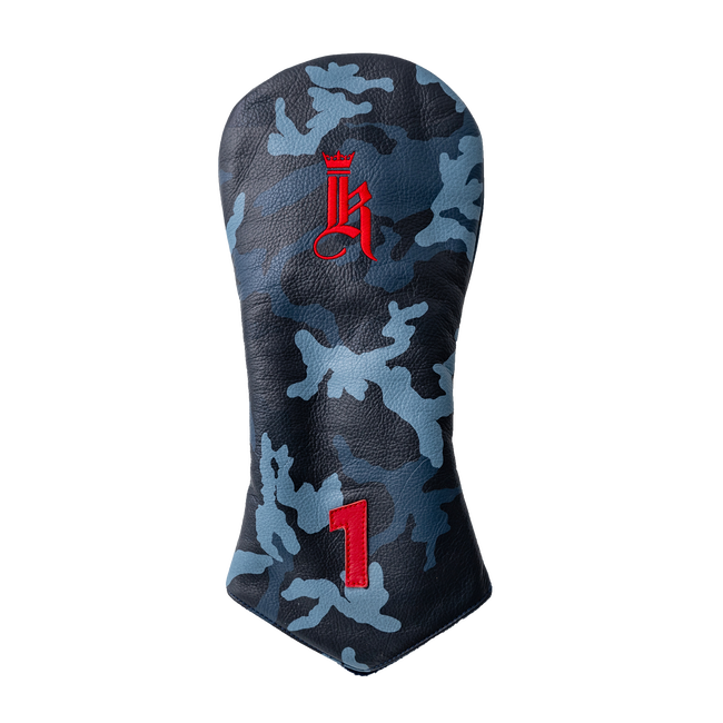 Camo Head Cover