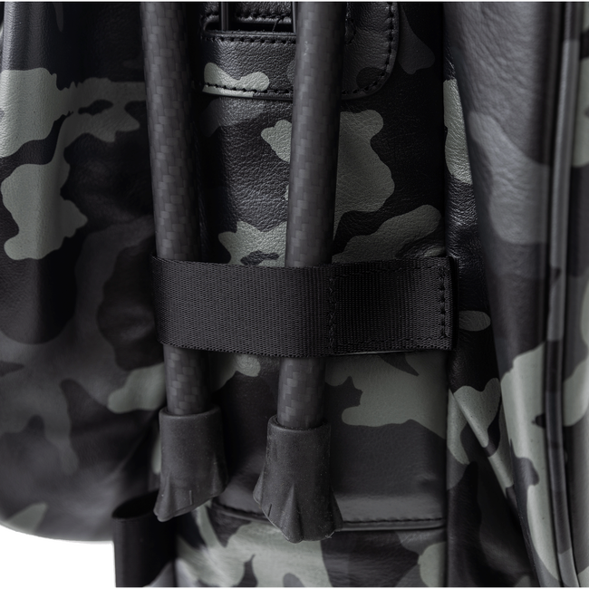 Limited Edition Night Camo Stand Bag - Links and Kings