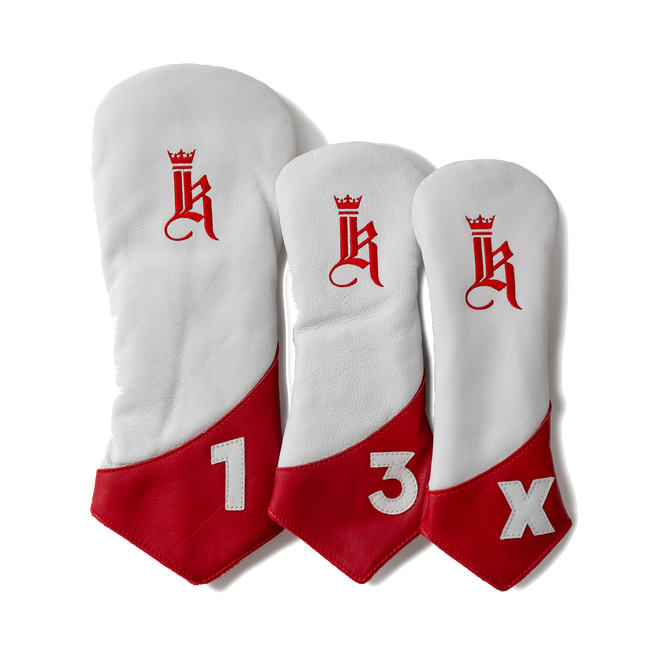 Curve Head Cover