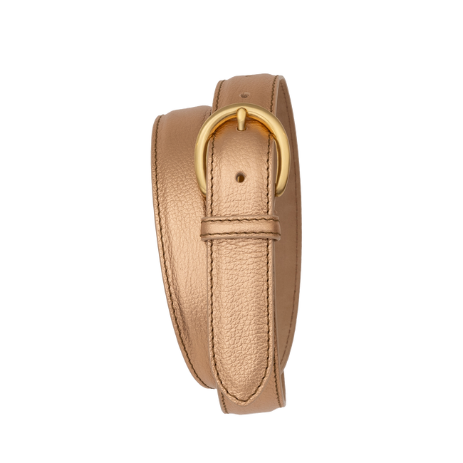 Women&#39;s Italian Smooth, Rose Gold