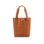 Crown Wine Carrier, Tan