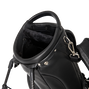 The Links Stand Bag, Black / Black