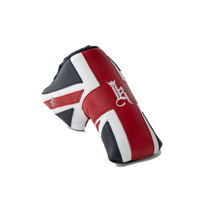 Limited Edition British Flag Putter Cover, 