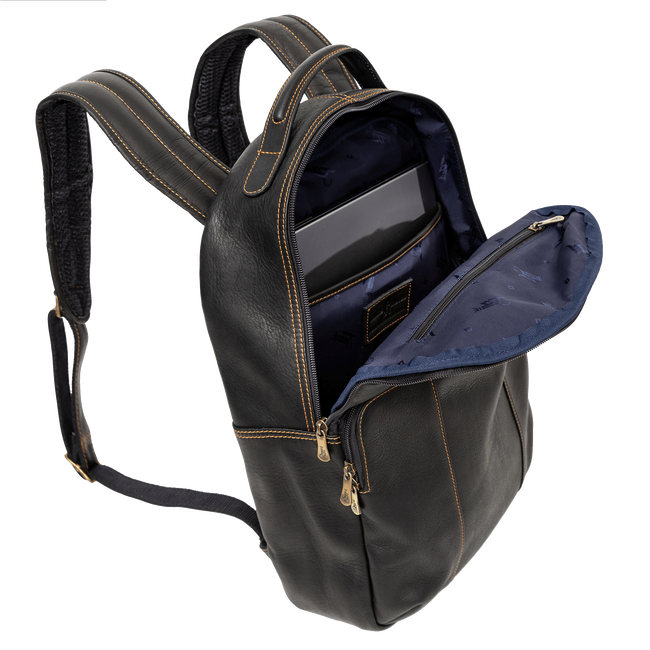 Crown Backpack, Black
