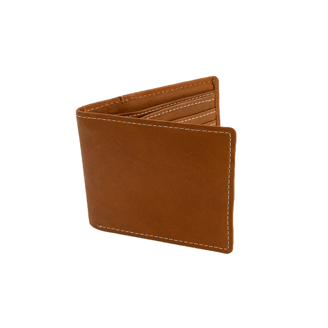 Wallet, Tan