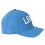 Links &amp; Kings Hat, Light Blue / White