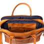 Mayfair Briefcase, Tan