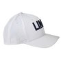 Links &amp; Kings Hat, White / Navy