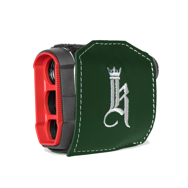 Magnetic Range Finder Wrap, Green / White