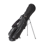 The Links Stand Bag, Black / Black