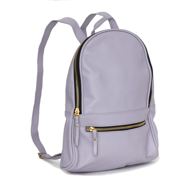 Ladies Mini Backpack, Lavender