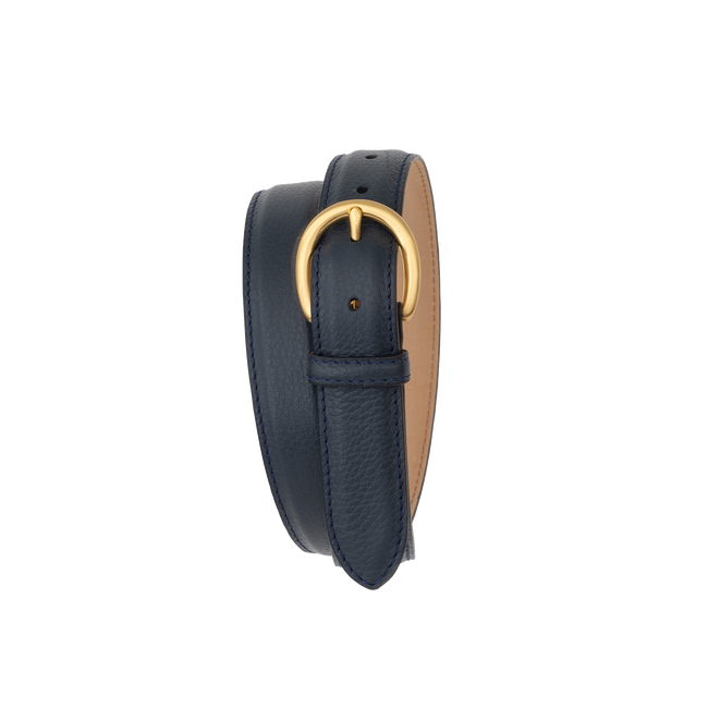 Women&#39;s Italian Smooth, Navy
