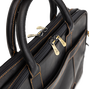 Mayfair Briefcase, Black