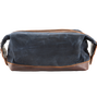 Waxed Canvas Travel Kit