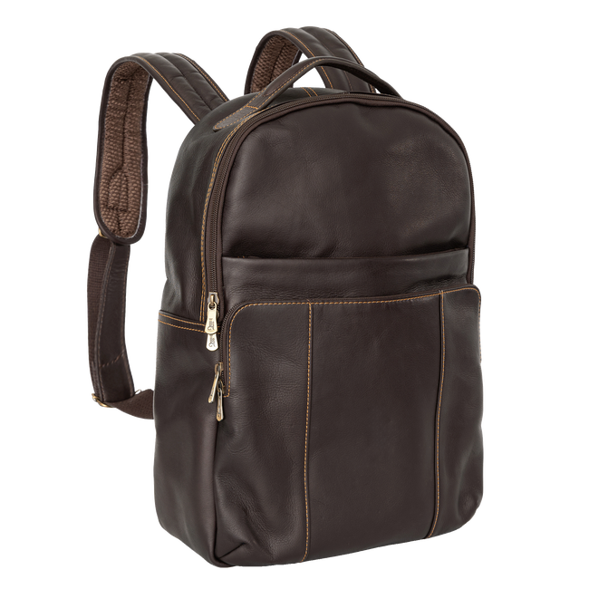 Crown Backpack, Caf&eacute;