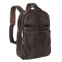 Crown Backpack, Caf&eacute;