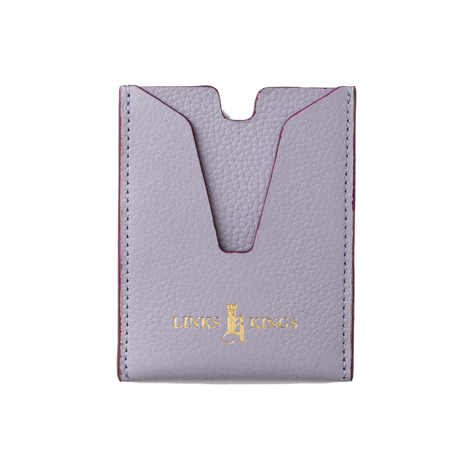 Card Wallet, Lavender