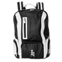Links Backpack, Black / White