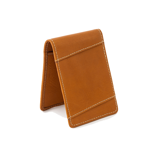 Money Clip, Tan