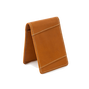 Money Clip, Tan