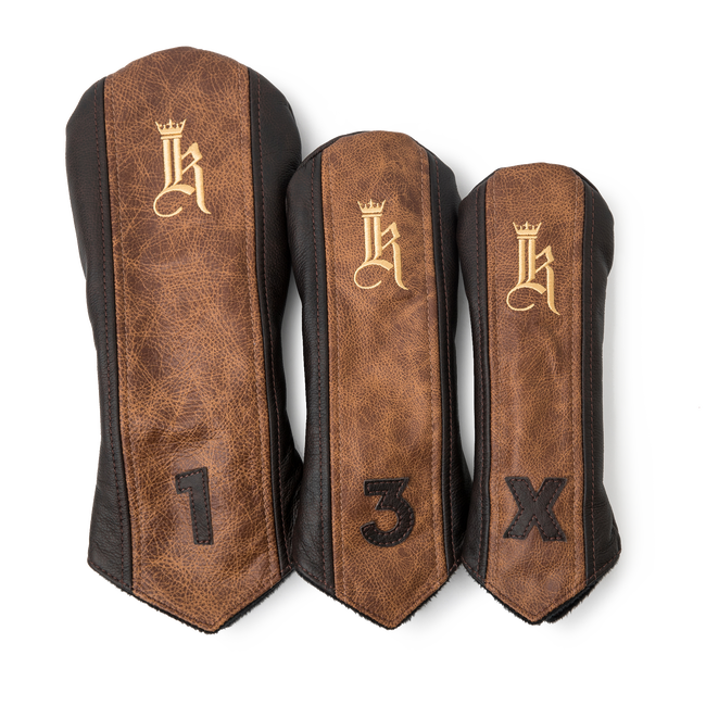 Head Covers Links & Kings