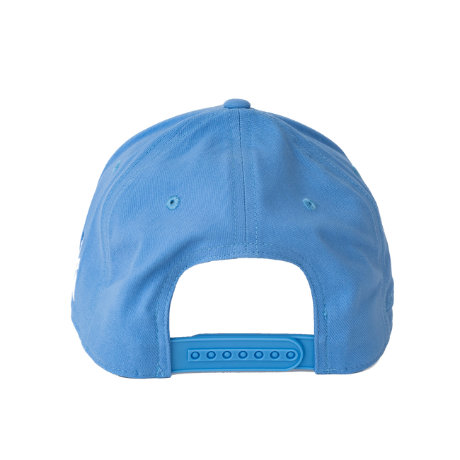 Links &amp; Kings Hat, Light Blue / White
