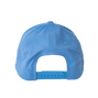 Links &amp; Kings Hat, Light Blue / White